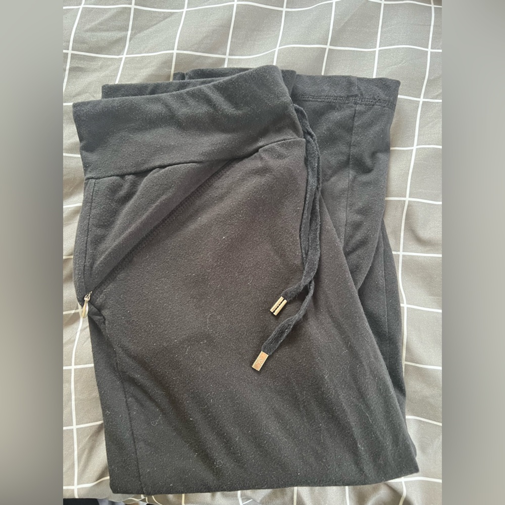 Black shorts